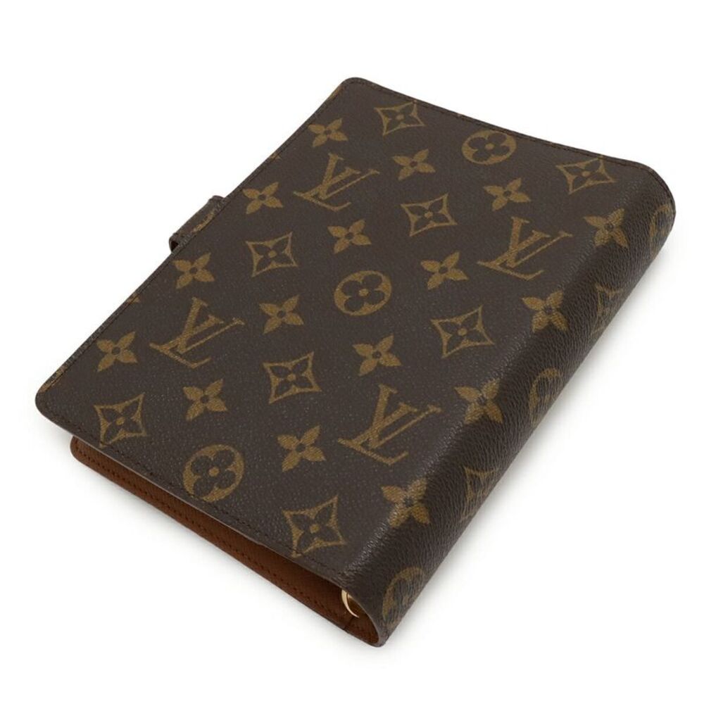 Louis Vuitton Agenda MM Monogram Notebook Cover - Picture 2 of 9